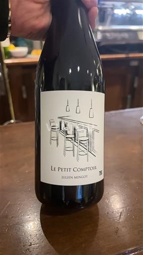 Bordeaux Julien Mingot Le Petit Comptoir 2024