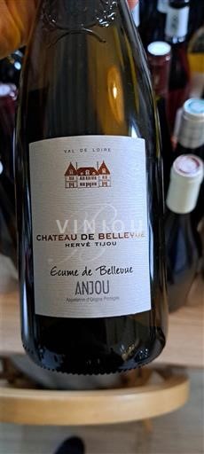 Vallée de la Loire Anjou Château Bellevue Ecume de Bellevue 2022