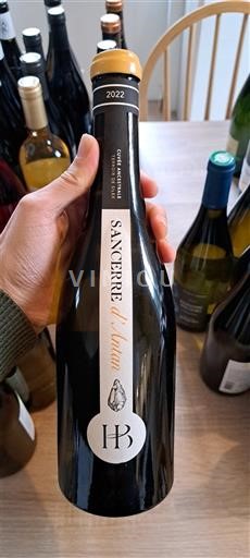 Loire-dalen Sancerre Henri Bourgeois d'Antan 2022