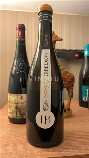 Thung lũng sông Loire Sancerre. Henri Bourgeois d'Antan 2022