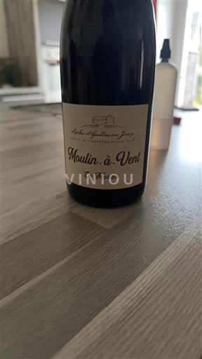 Beaujolais Moulin-à-vent Domaine Sophie et Guillaume Joncy En Morier 2023