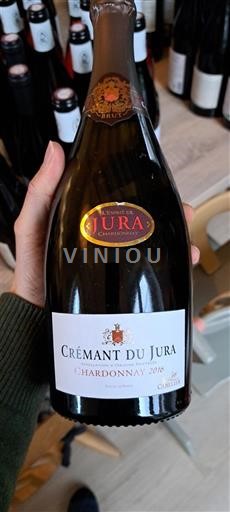 Jura Crémant du Jura Chardonnay 2016
