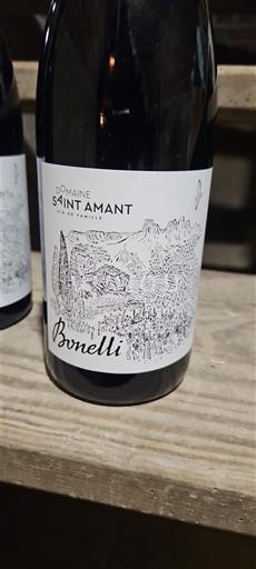 Rhône-dalen Beaumes de Venise Domaine Saint Amant Bonelli 2023