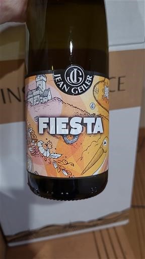 Alsace Alsace Grand Cru Jean Geiler Fiesta 2024