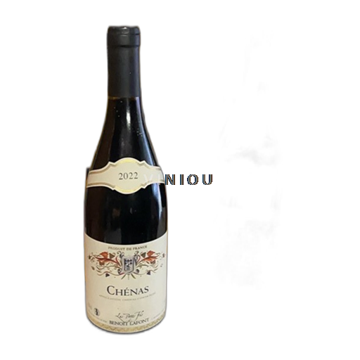 Beaujolais Chénas Les Petits-fils de Benoît Lafont Chenas 2022