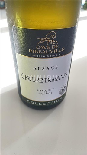 Elzas Alsace Grand Cru Cave de Ribeauvillé Gewurztraminer 2020