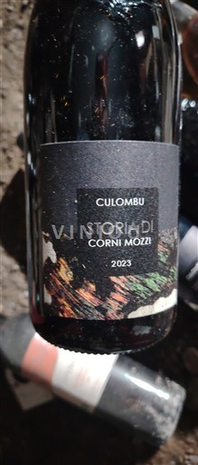 Korsika Ostrov Krásy Culombu Storia di Corni Mozzi 2023