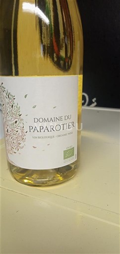 Provence, Ala-Rhônen laakso, Korsika Vaucluse Domaine Paparotier Baume de Venise 2023