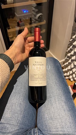 Toscana No especificado Villa Antinori 2019