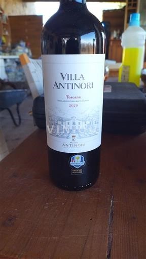 Toscana No especificado Villa Antinori 2020