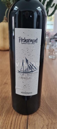 Sydvestfrankrig Pécharmant Haütunbernes Constellation 2019