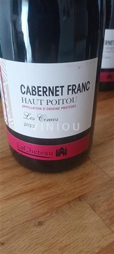 Poitou-Charentes Haut-poitou La Chereau Les Cîmes 2022