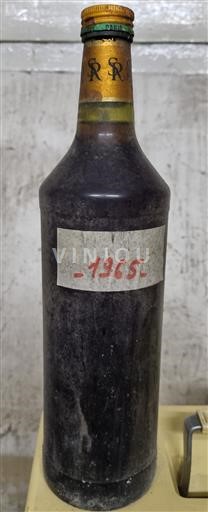 Calvados. XO inconnu Inconnue 60a - 1965 França Normandia Calvados