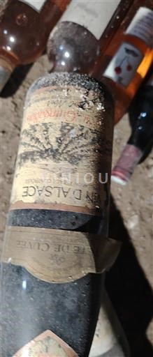 Alsazia Clos st guingallois 1998