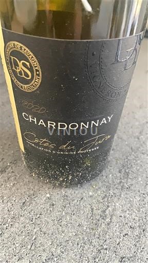 Jura No se traduce. Domaine Saint-Germain 2020