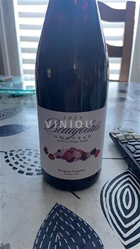 Beaujolais Beaujolais Nouveau Jacques Charlet Beaujolais Nouveau 2024