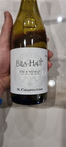 Roussillon Côtes-du-Roussillon M. Chapoutier Bila-Haut 2024