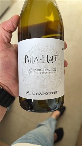 Ruzijon Kodat-e-Rusijon M. Chapoutier Bila-Haut 2024