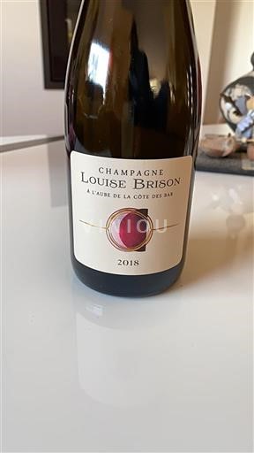 Champagne Champagner Louise Brison 2018