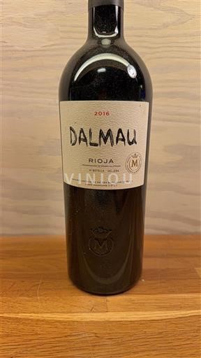 La Rioja Rioja Marqués de Murrieta Dalmau 2016