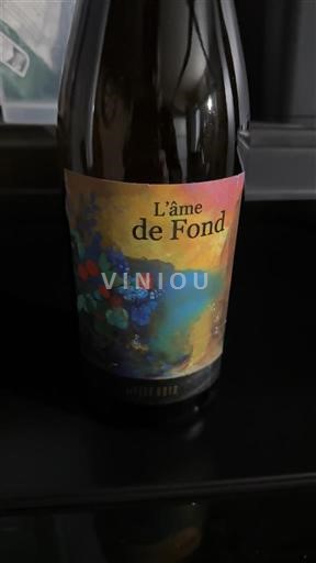 Loire Valley Quincy Domaine Les Poëte L'âme de Fond 2022