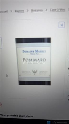Burgundy Pommard Domaine Maldant Non-Vintage