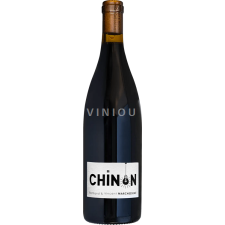Loire Valley Chinon Bernard & Vincent Marchesseau Ampoule 2024