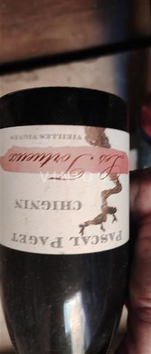 Savoja in Bugey Chignin Pascal Paget Les tortueux Neleten.