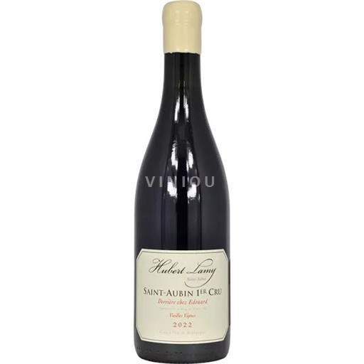 Borgoña San Aubin Premier Cru Domaine Hubert Lamy Derrière chez Edouard Vieilles Vignes 2020