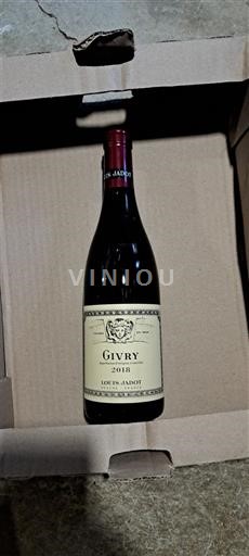Borgoña Givry Louis Jadot 2018