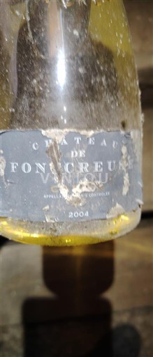 Provansa Coteaux d'Aix-en-Provence Château Foncreuse 2004