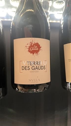 Rhône Valley Ventoux Sylla Terre des Gauds 2021