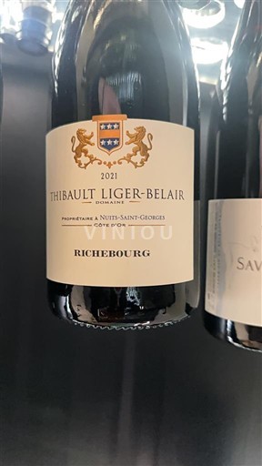 Borgogna Richebourg Grand Cru Thibault Liger-Belair 2021