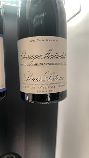Borgoña Chassagne-Montrachet Louis Latour 2017