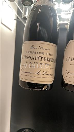 Bourgogne Nuits-Saint-Georges Premier Cru Domaine Méo-Camuzet Aux Murgers 2011