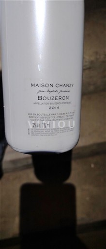 Burgundy Bouzeron Maison Chanzy 2014