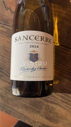 Loiredalen Sancerre Reverdy Cornu 2024