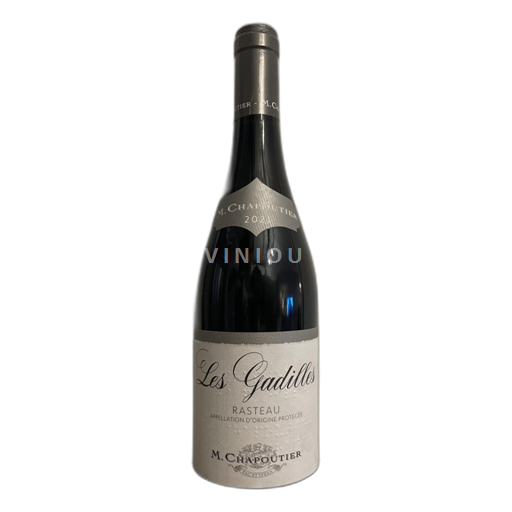 Vale do Ródano Rasteau M. Chapoutier Les Gadilles 2021