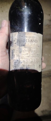 Bordeaux Marquis de Rolland 2008