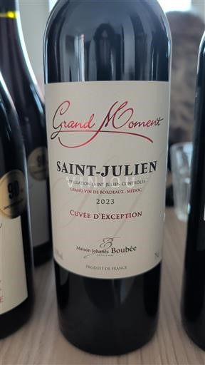 Bordeaux Saint-Julien Maison Johanes Boubée d'Exception 2023