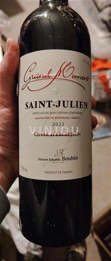 Bordeaux Saint-Julien Maison Johanes Boubée d'Exception 2023