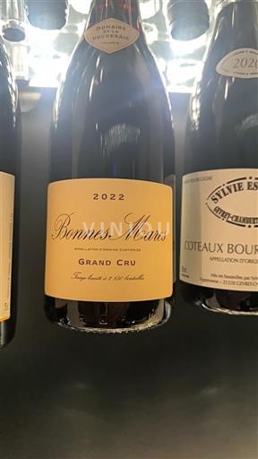 Burgundi Bonnes-mares Grand Cru Bonnes Mares 2022