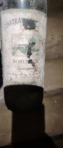 Bordeaux Château Thieuley 1996