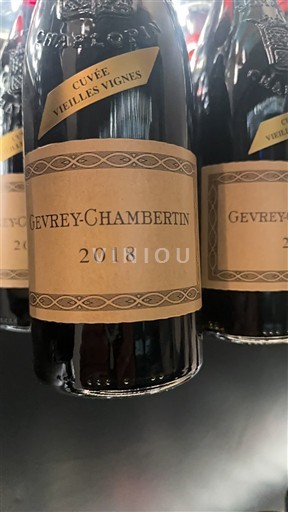 Bourgogne Gevrey-chambertin Vieilles Vignes 2018