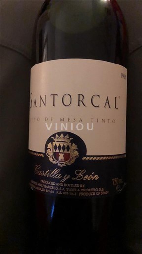 Castilië en León Niet gespecificeerd Santorcal 1996