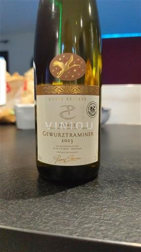 Elsass Rolly Gassmann Réserve 2023