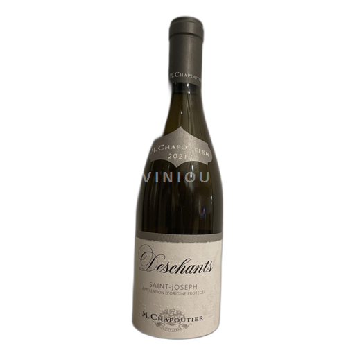 Rhônen laakso Saint-Joseph M. Chapoutier Deschants 2021