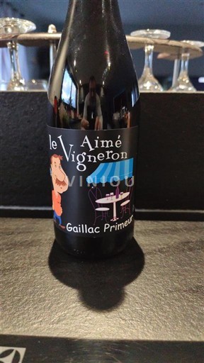 Southwest Not Specified Aimé le Vigneron 2025