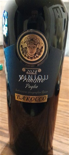 Pouilles Barocco 2024