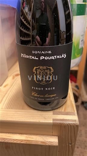 Neuchâtel Neuchâtel DOP Domaine Hôpital Pourtalès Élevé en barrique Não Sazonado